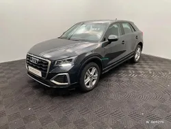 Gris Utilisé 2021 Audi Q2 Advanced SUV | 23 990 € (Prix juste)