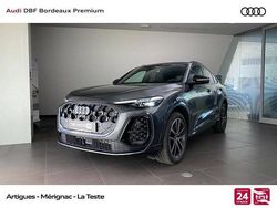 Gris daytona nacré Utilisé 2025 Audi Q5 Sportback Design SUV | 78 900 €
