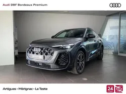 Gris daytona nacré Utilisé 2025 Audi Q5 Sportback Design SUV | 78 900 €