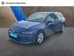 Bleu Utilisé 2024 VW Golf VIII Life Berline | 22 919 € (Bon prix)