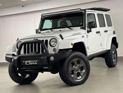Blanc Utilisé 2018 Jeep Wrangler SUV | 29 900 €