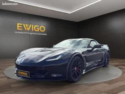 Noir Utilisé 2015 Chevrolet Corvette Coupé | 96 990 €