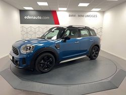 Bleu Utilisé 2021 Mini Cooper Countryman SUV | 24 350 € (Bon prix)