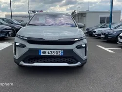 Gris Utilisé 2025 Skoda Elroq Clever SUV | 38 999 € (Prix juste)