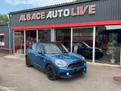 Bleu Utilisé 2017 Mini Cooper SD Countryman SUV | 21 990 €