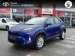 Bleu Utilisé 2022 Toyota Yaris Hybrid Business Edition | 19 890 € (Bon prix)