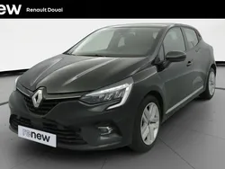 Noir Utilisé 2020 Renault Clio V Business Citadine | 12 799 € (Prix juste)