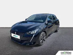 Noir Utilisé 2021 Peugeot 208 GTi Citadine | 16 164 € (Bon prix)