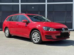Utilisé 2015 VW Golf VII LOUNGE Berline | 13 000 € (Prix juste)