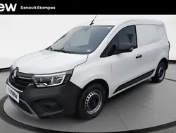 Blanc Utilisé 2022 Renault Kangoo Monospace | 15 690 €