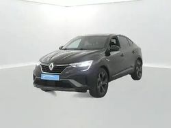 Noir Utilisé 2022 Renault Arkana R.S. SUV | 24 990 € (Prix assez cher)