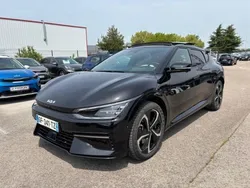 Noir Utilisé 2022 Kia EV6 3 SUV | 34 999 € (Bon prix)