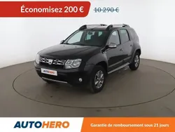 Noir Utilisé 2014 Dacia Duster Prestige SUV | 9 890 € (Prix juste)
