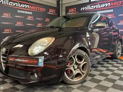 Noir Utilisé 2016 Alfa Romeo MiTo Quadrifoglio Verde Citadine | 11 990 €