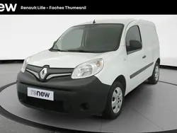 Blanc Utilisé 2020 Renault Kangoo Monospace | 11 999 €