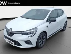 Blanc Utilisé 2021 Renault Clio V LIMITED Citadine | 14 899 € (Prix juste)