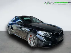 Mercedes C43 AMG