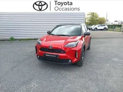 Utilisé 2024 Toyota Yaris Hybrid Sport | 26 890 € (Prix assez cher)