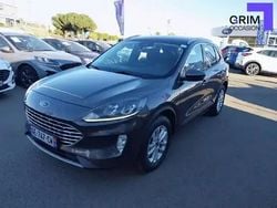 Gris Occasion 2022 Ford Kuga SUV | 21 780 € (Bon prix)