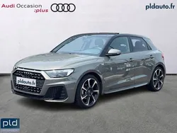 Noir Utilisé 2024 Audi A1 S-Line Citadine | 33 990 € (Prix assez cher)