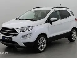 Utilisé 2022 Ford Ecosport Titanium SUV | 17 799 € (Prix assez cher)