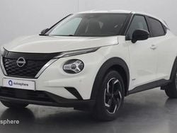 Blanc Utilisé 2023 Nissan Juke N-Connecta SUV | 20 999 € (Bon prix)