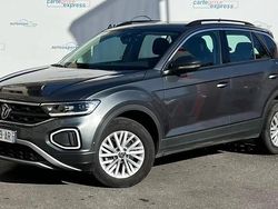 Gris Utilisé 2023 VW T-Roc Life SUV | 21 500 € (Prix juste)