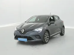 Gris Utilisé 2021 Renault Clio V Intens Citadine | 16 790 € (Prix juste)