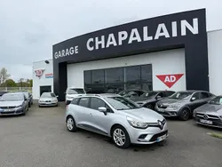 Gris Utilisé 2018 Renault Clio GrandTour Business Break | 10 490 € (Prix juste)