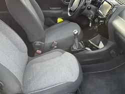 Noir Utilisé 2016 Citroën C1 PureTech Citadine | 7 700 € (Prix juste)