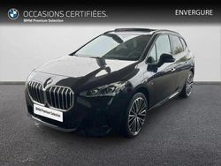 Noir Utilisé 2024 BMW 225 M Sport Monospace | 41 900 € (Prix juste)