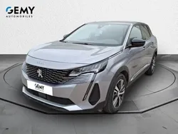 Gris Utilisé 2023 Peugeot 3008 Allure | 27 890 € (Prix juste)