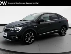 Noir Utilisé 2022 Renault Arkana Intens SUV | 19 899 € (Prix juste)