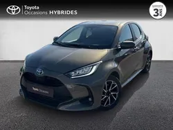 Utilisé 2023 Toyota Yaris Hybrid Design | 20 490 € (Prix juste)