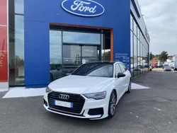 Utilisé 2023 Audi A6 Sport Break | 47 980 € (Prix juste)