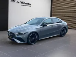 Gris Utilisé 2023 Mercedes A200 Berline | 36 900 € (Prix cher)