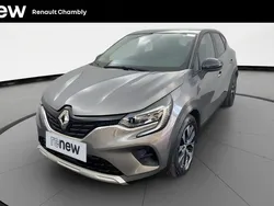 Gris Utilisé 2022 Renault Captur Evolution SUV | 15 990 € (Bon prix)