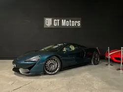 Utilisé 2017 McLaren 570GT Coupé | 142 900 €