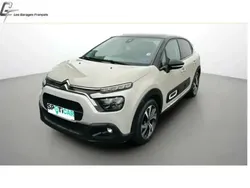 Utilisé 2022 Citroën C3 Shine Citadine | 15 990 € (Prix assez cher)
