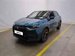 Bleu Utilisé 2019 DS Automobiles DS3 Crossback Performance Line Plus SUV | 14 290 € (Prix juste)