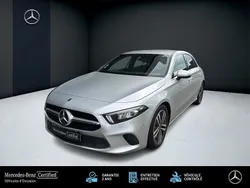 Gris Utilisé 2021 Mercedes A180 Berline | 23 990 € (Prix juste)