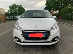 Blanc Utilisé 2019 Peugeot 208 S Citadine | 4 800 € (Super prix)
