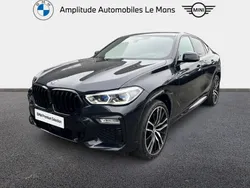Utilisé 2020 BMW X6 Comfort Edition SUV | 73 990 € (Prix cher)