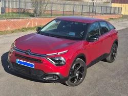 Rouge Utilisé 2021 Citroën C4 Feel SUV | 15 700 € (Super prix)