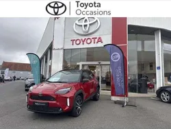 Utilisé 2024 Toyota Yaris Hybrid Sport | 29 980 € (Prix assez cher)