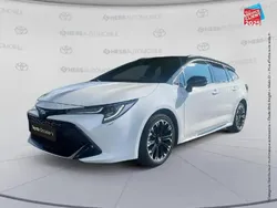 Blanc Utilisé 2022 Toyota Corolla Sport Break | 26 499 € (Prix cher)