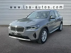 Gris Utilisé 2023 BMW X3 SUV | 37 980 € (Super prix)