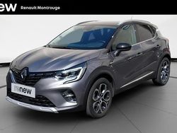 Gris Utilisé 2020 Renault Captur Intens SUV | 18 490 € (Prix juste)