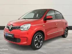 Rouge Utilisé 2020 Renault Twingo Intens Citadine | 12 199 € (Prix juste)