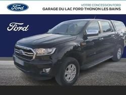 Noir agate métallisé Occasion 2021 Ford Ranger XLT Pick-up | 27 990 € (Super prix)